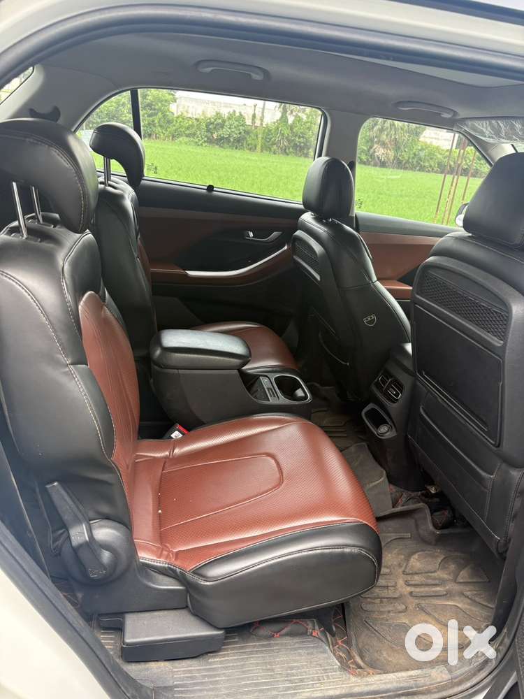Hyundai Alcazar Diesel 2021