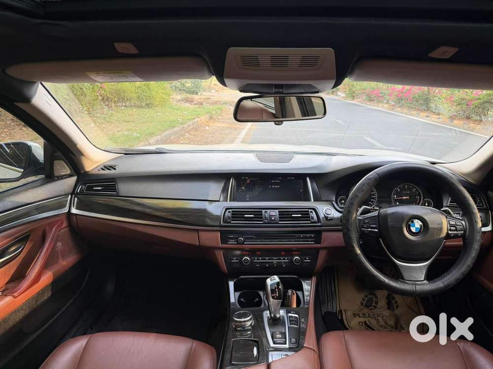 Bmw 5 Series 2.0 520i Luxury Line, 2016, Diesel