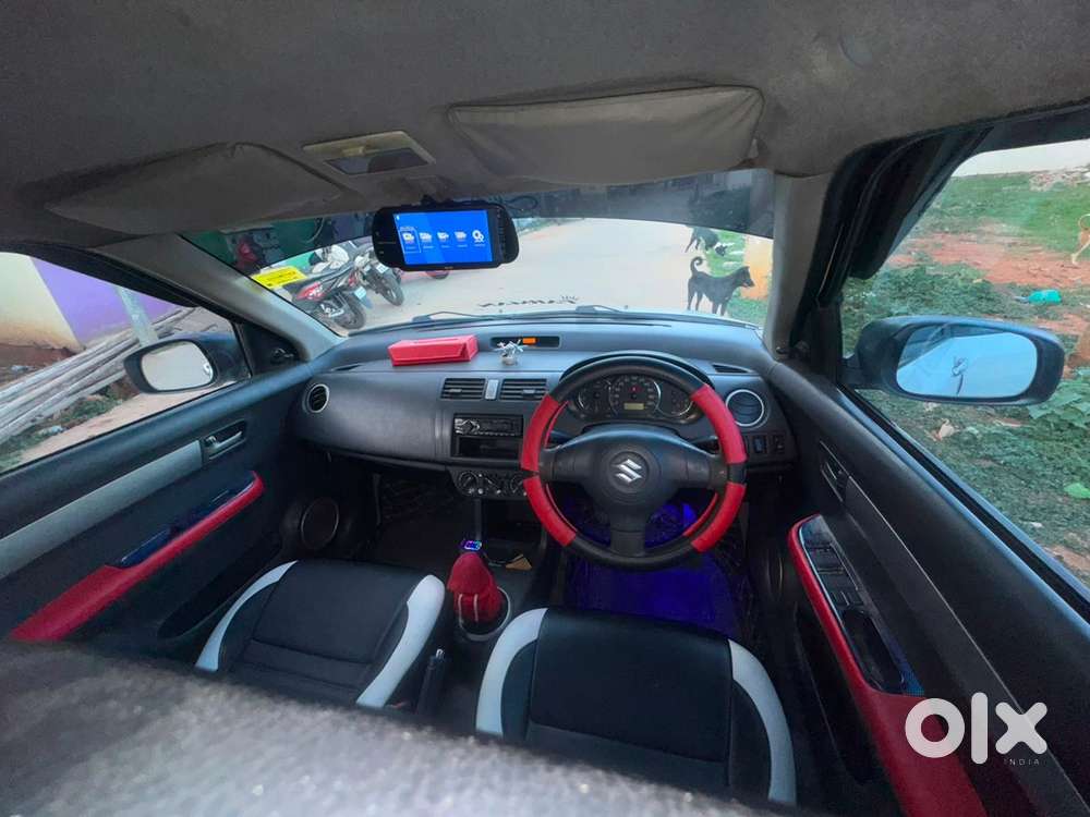Maruti Swift Vdi 2010
