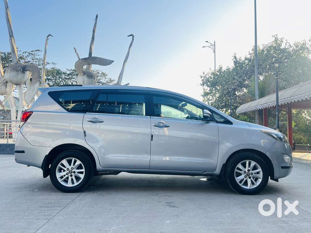 Toyota Innova Crysta 2.4 G Plus Mt 8s, 2017, Diesel