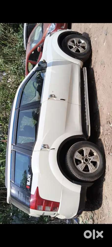 Mahindra Xuv500 2013