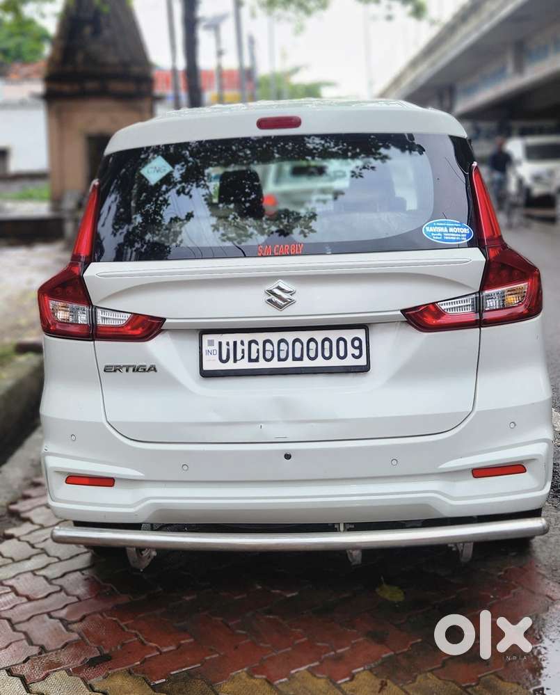 Maruti Suzuki Ertiga Vxi Cng, 2024, Cng & Hybrids