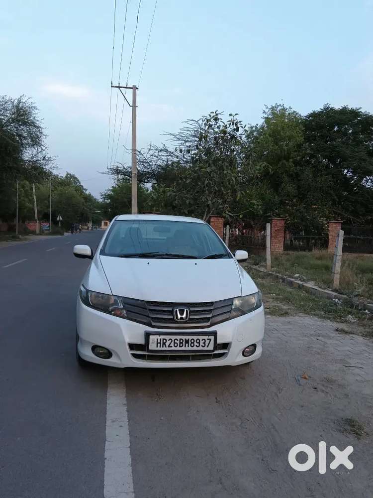 Honda City 2011
