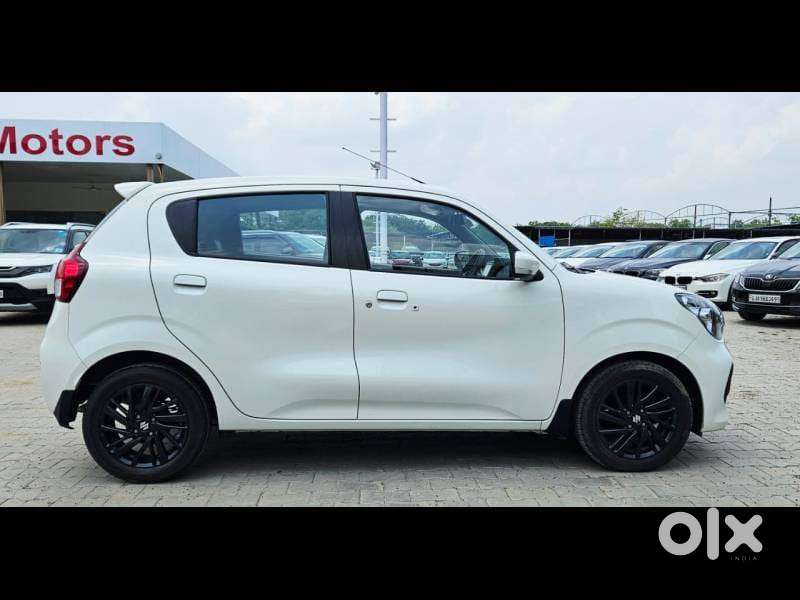 Maruti Suzuki Celerio 2021-1.0 Zxi Plus Mt, 2022, Petrol