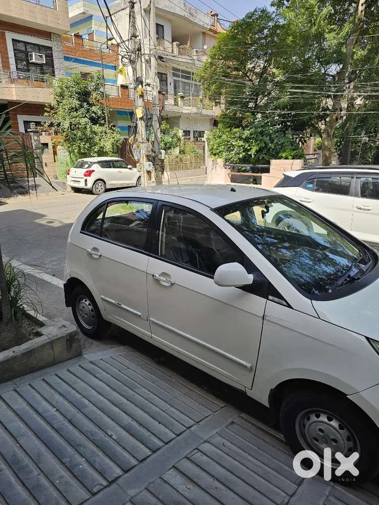 Tata Indica Vista 2012
