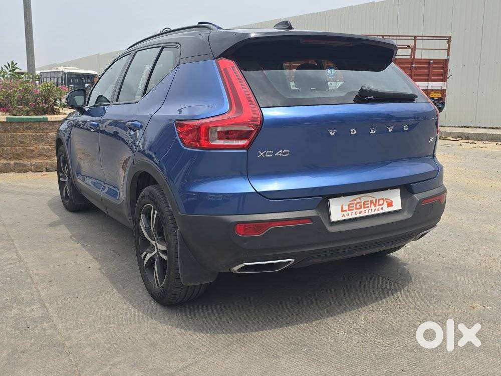 Volvo Xc40 T4 R-design, 2021, Petrol