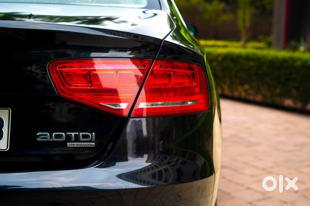 Audi A8 L Diesel 2014
