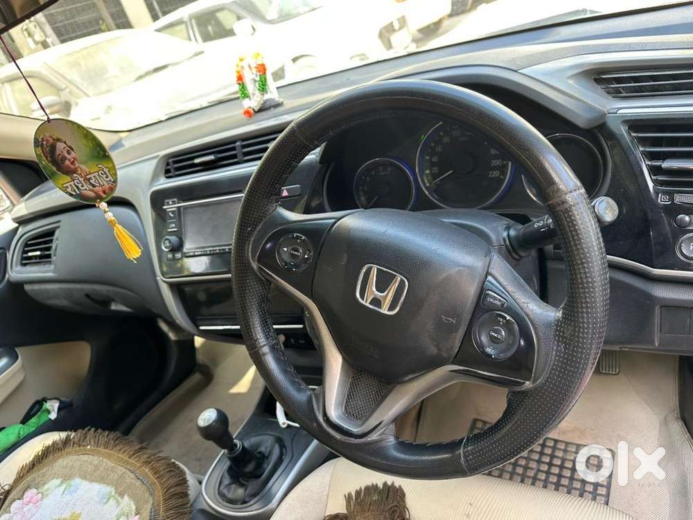 Honda City Diesel Car 2016