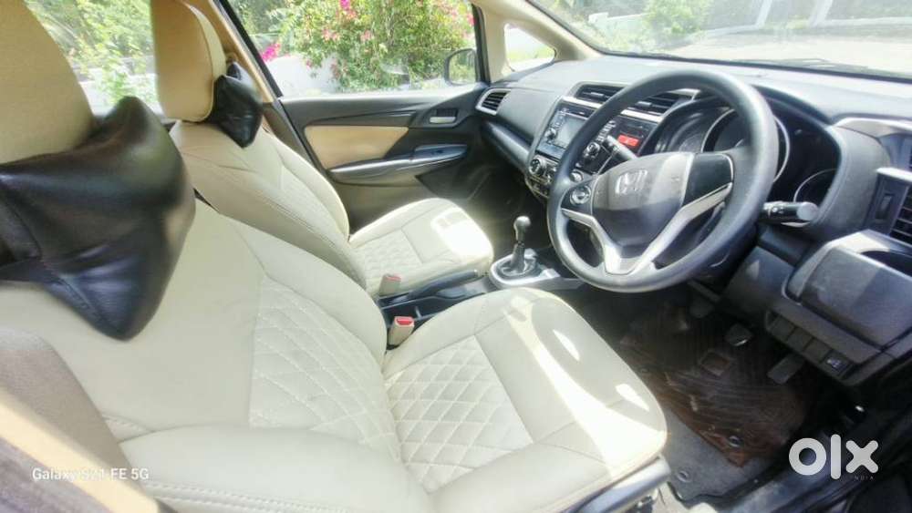Honda Jazz Select I-vtec, 2016, Petrol