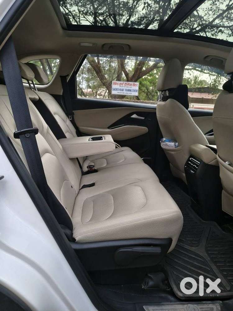 Mg Hector Savvy Pro Cvt, 2024, Petrol