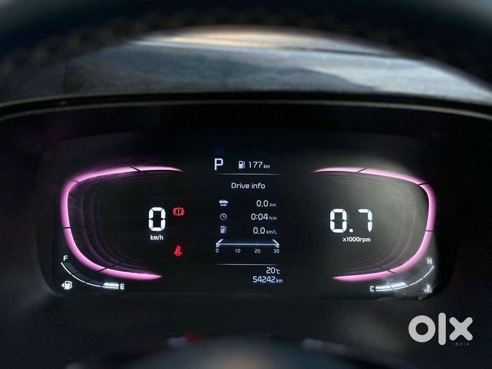 Kia Carens 1.5 Luxury Plus Diesel At 6 Str, 2022, Diesel