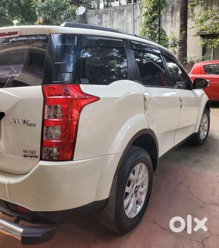 Mahindra Xuv500 2.2 W10 Sportz Edition At, 2017, Diesel
