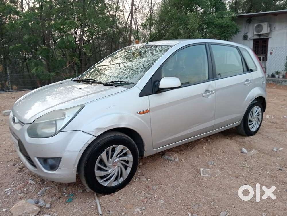Ford Figo Duratorq Zxi 1.4, 2011, Diesel