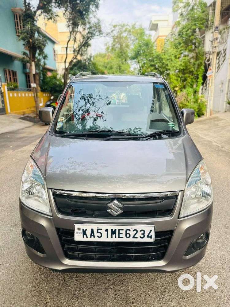 Maruti Suzuki Wagon R 1.2 Vxi, 2013, Petrol