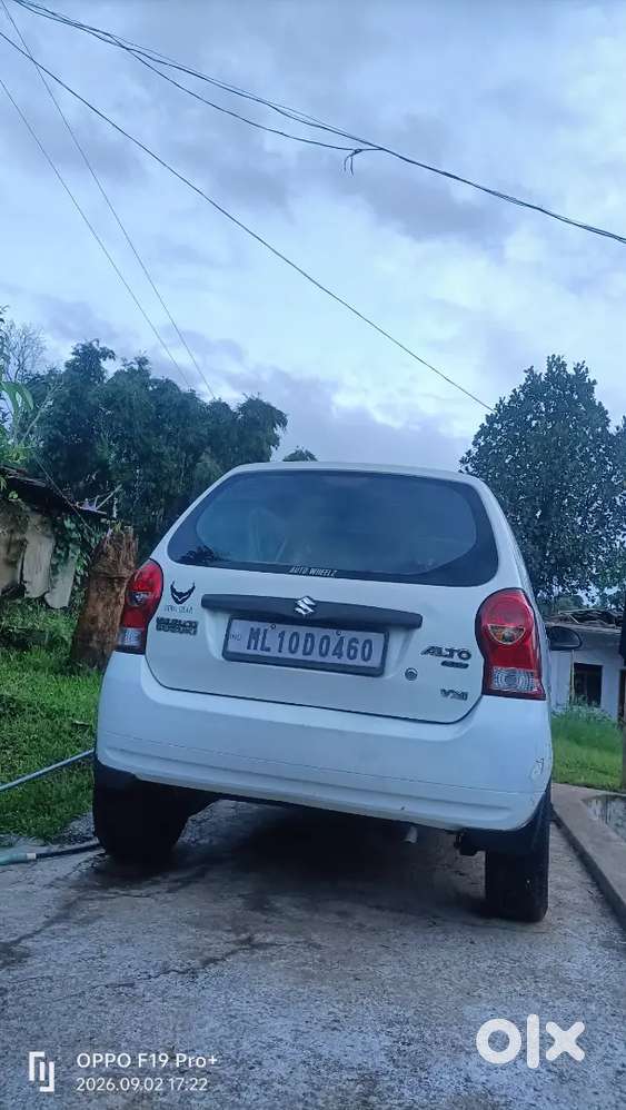 Maruti Suzuki Alto K10 2011 Petrol 0460 Km Driven