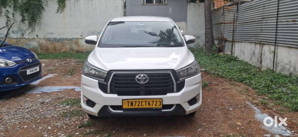 Toyota Innova Crysta, 2023, Diesel