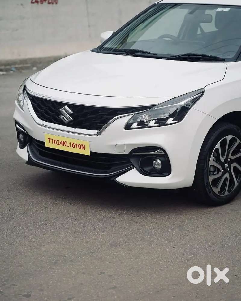 Maruti Baleno 1.2 Alpha 2026 Petrol