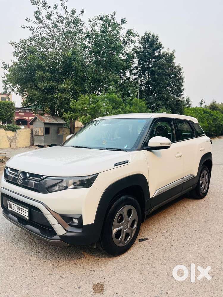 Maruti Suzuki Brezza 1.5 Vxi Smart Hybrid, 2023, Petrol