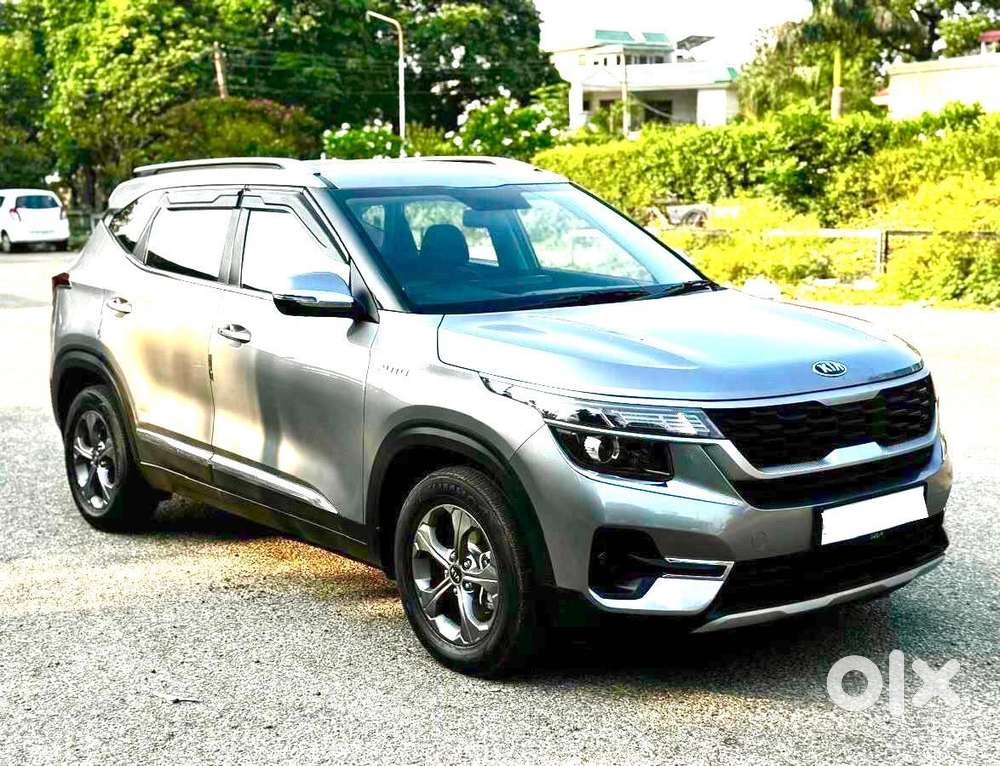 Kia Seltos Htk Plus D, 2020, Diesel