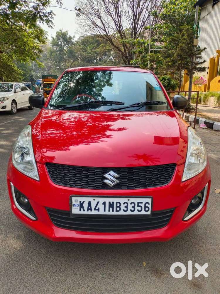 Maruti Suzuki Swift Ddis Ldi, 2017, Diesel