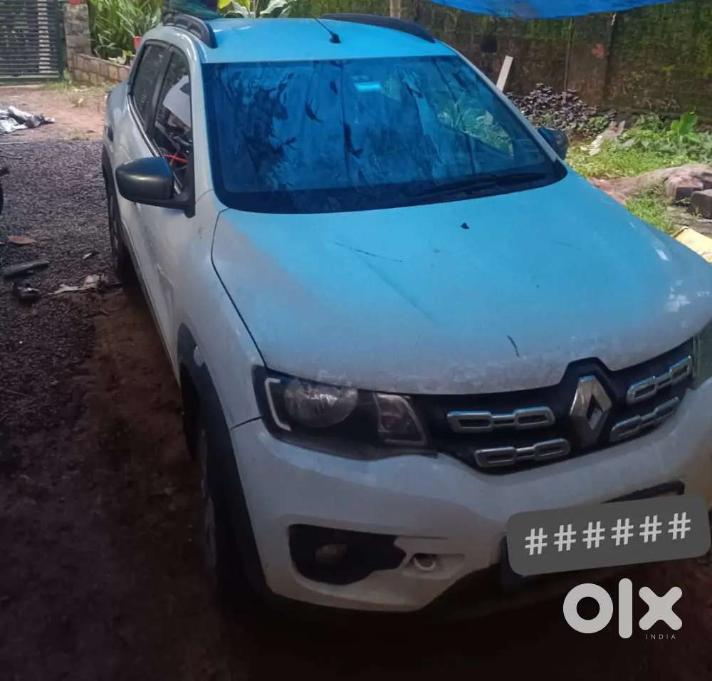 Renault Kwid Rxt Sce 2017