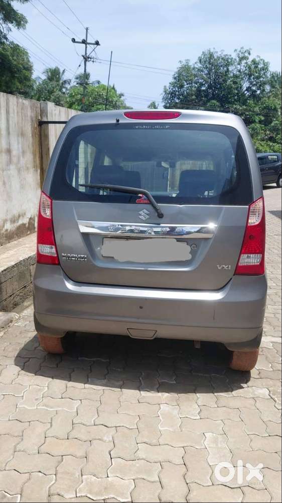 Maruti Suzuki Wagon R 2017 Petrol 21500 Km Driven Manual Gear