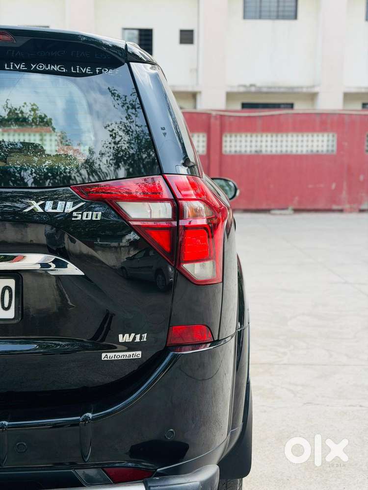 Mahindra Xuv500 W11 At, 2019, Diesel