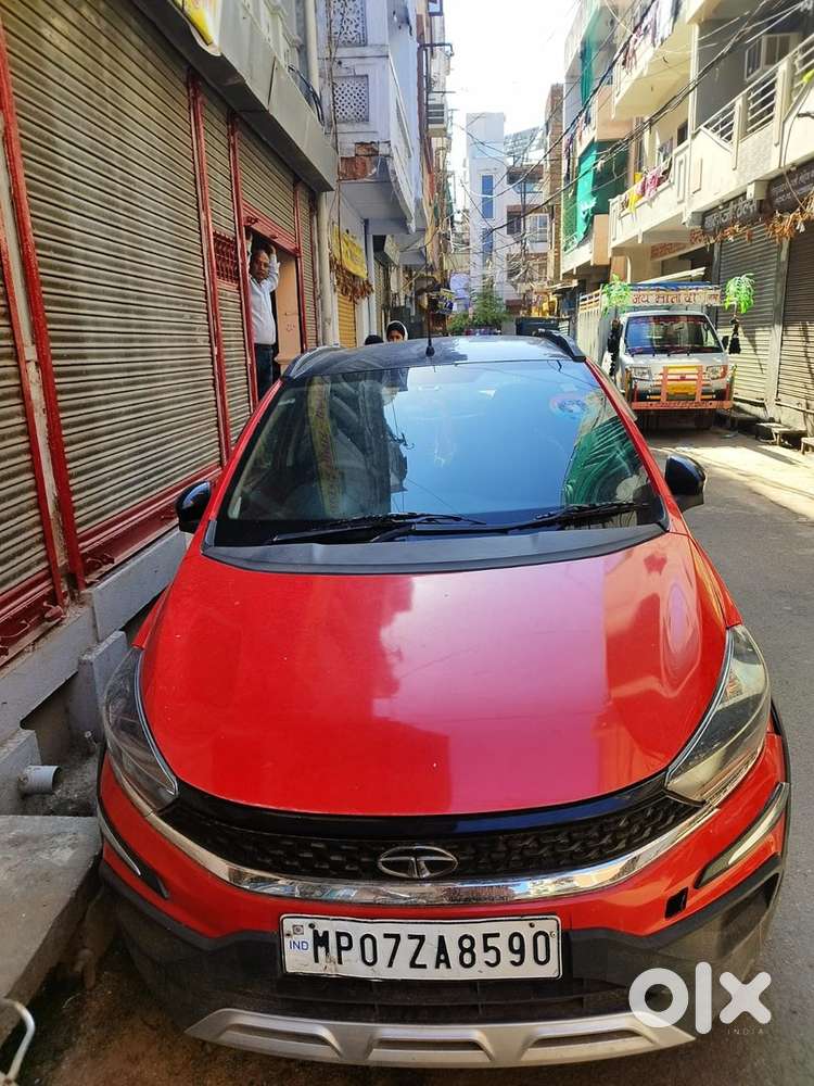 Tata Tiago Nrg 2022 Model