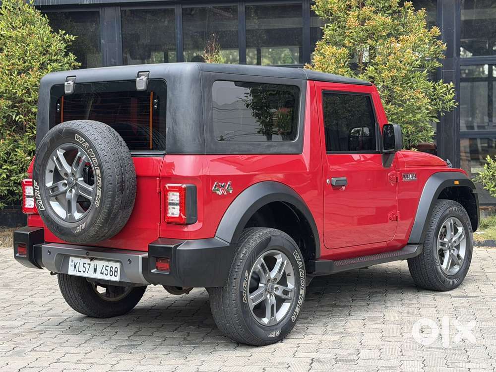 Mahindra Thar Lx Hard Top Diesel Mt 4wd, 2021, Diesel