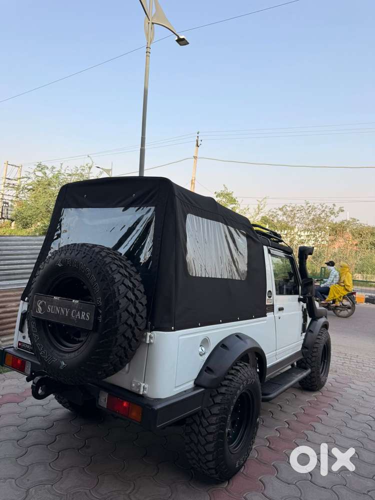 Maruti Suzuki Gypsy 1.3 King St, 2009, Petrol