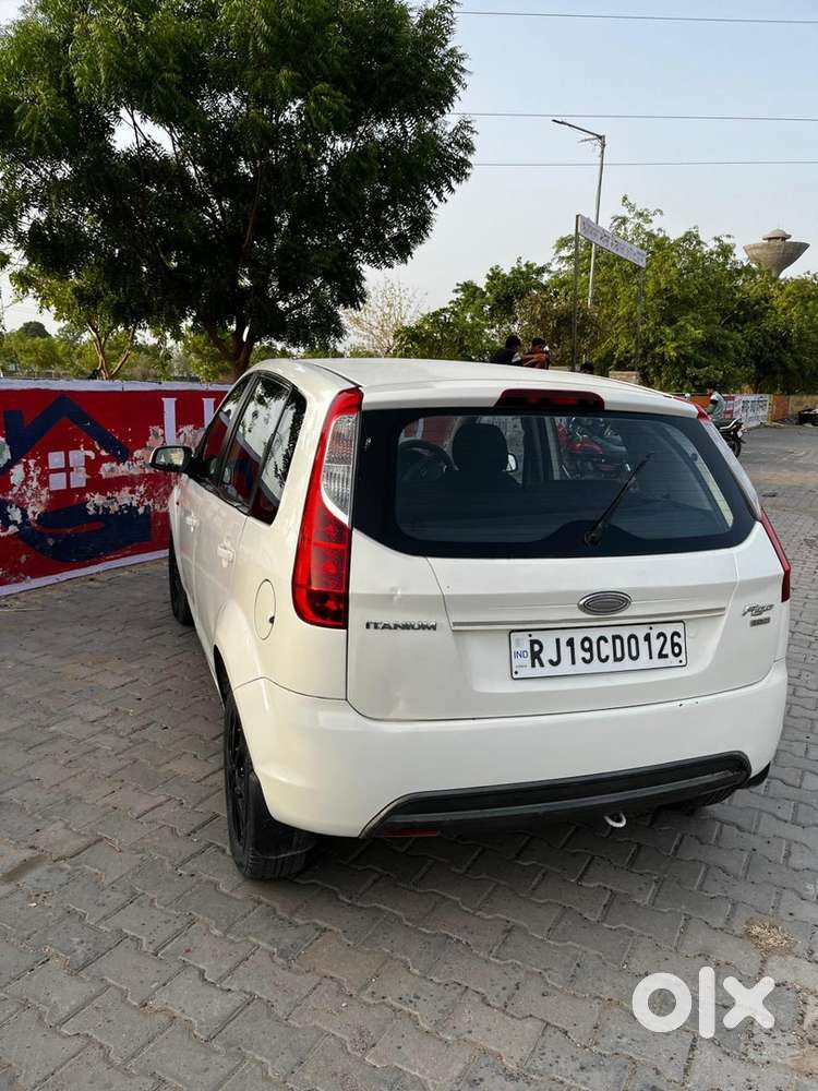 Ford Figo Diesel 2012