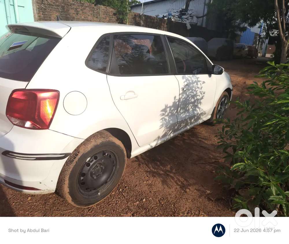 Volkswagen Polo 1.2 2016