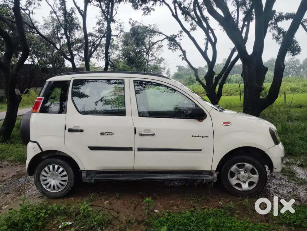 Mahindra Quanto 1.5 C2 2013