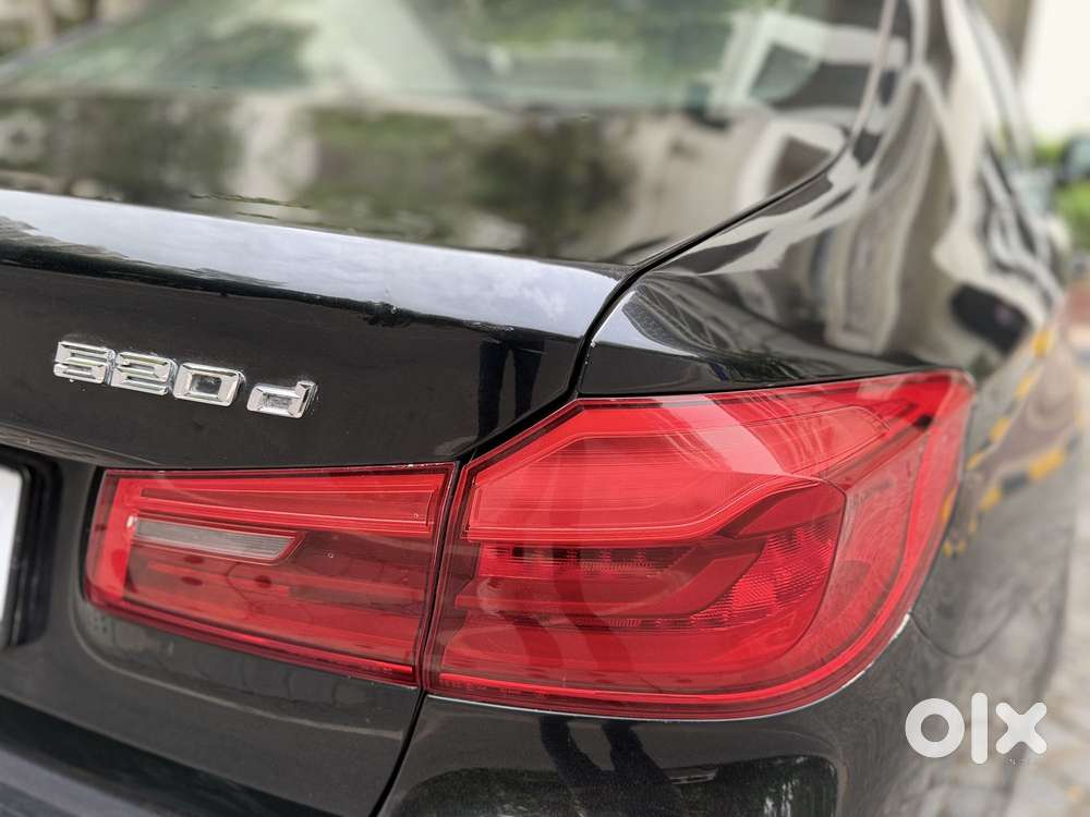 Bmw 5 Series 2.0 520d, 2019, Diesel