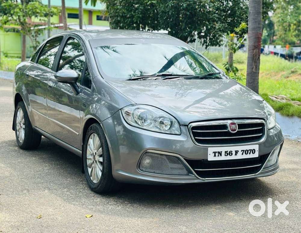 Fiat Linea 2012-2014 1.4 Dynamic, 2014, Diesel