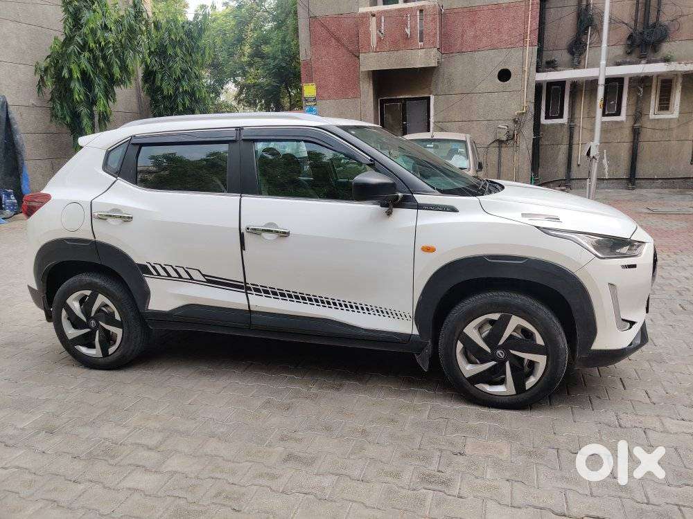 Nissan Magnite 1.0 Xe, 2021, Cng & Hybrids