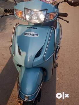 Second hand deals scooty in pudukkottai