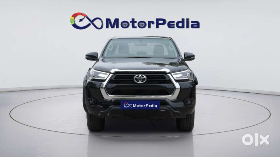 Toyota Hilux High Diesel Turbo Automatic, 2025, Diesel