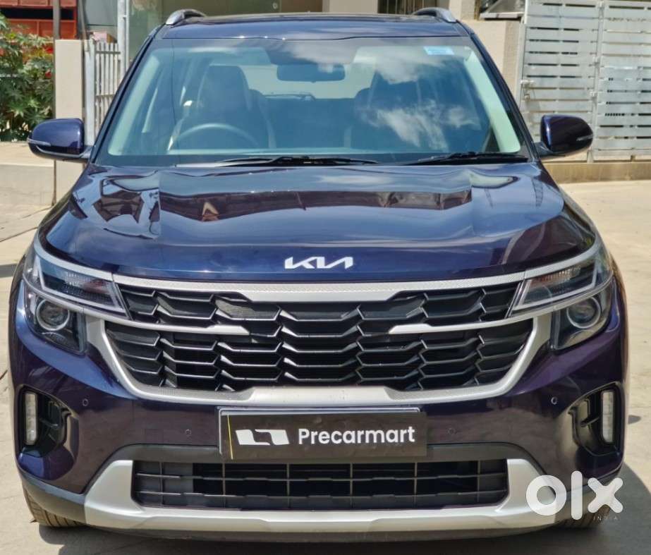 Kia Seltos Htk Plus G, 2025, Petrol
