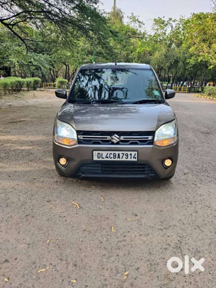 Maruti Suzuki Wagon R Vxi, 2021, Petrol