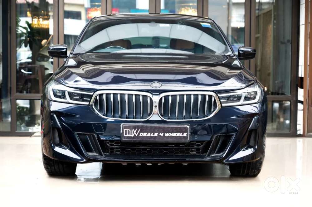 Bmw 6 Series Gt, 2023, Petrol