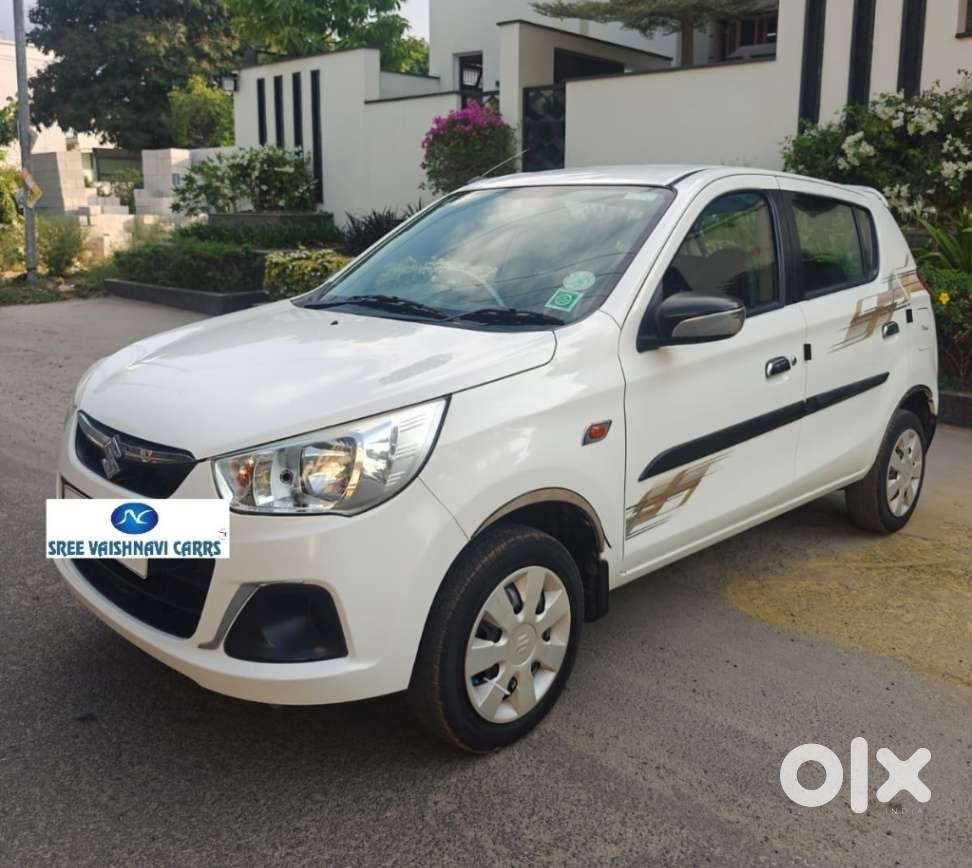 Maruti Suzuki Alto K10 1.0 Vxi, 2015, Petrol