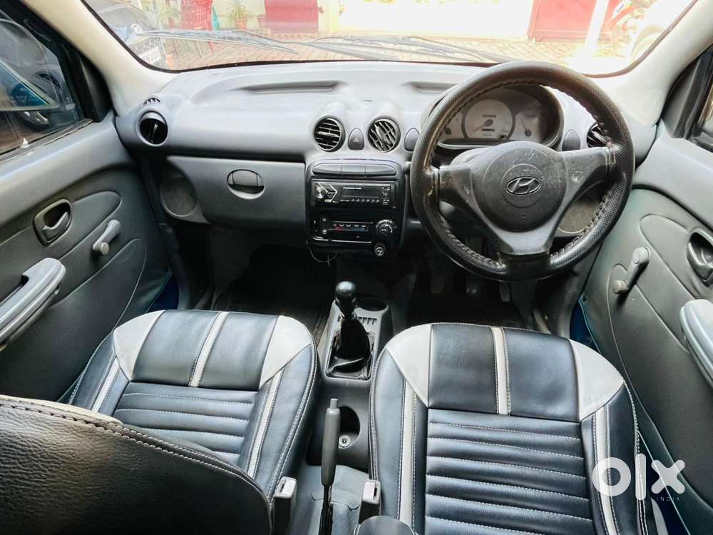 Hyundai Santro Xing Gl, 2004, Petrol