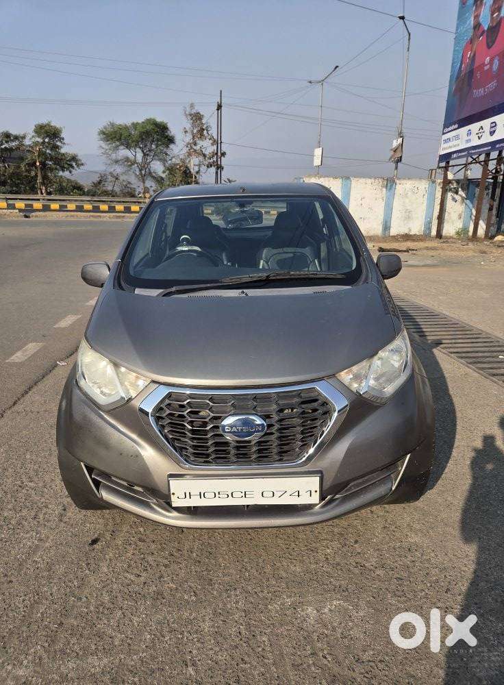 Datsun Redi Go 1.0 Limited Edition 2018, 2018, Petrol