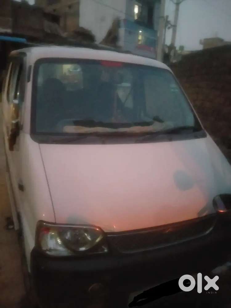 Maruti Suzuki Eeco 2020 Model Variant