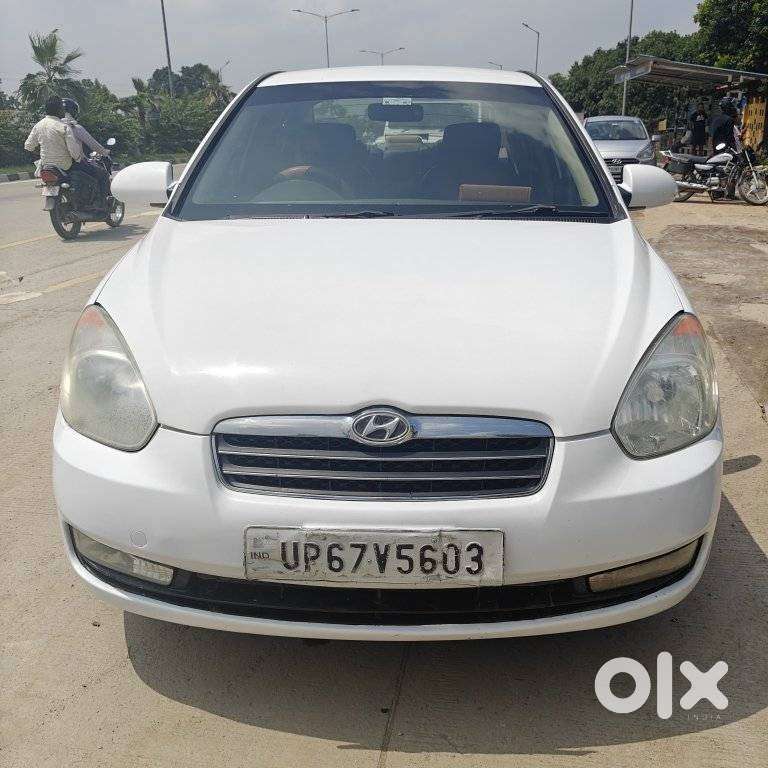 Hyundai Verna 1.4 Vtvt Ex, 2009, Diesel