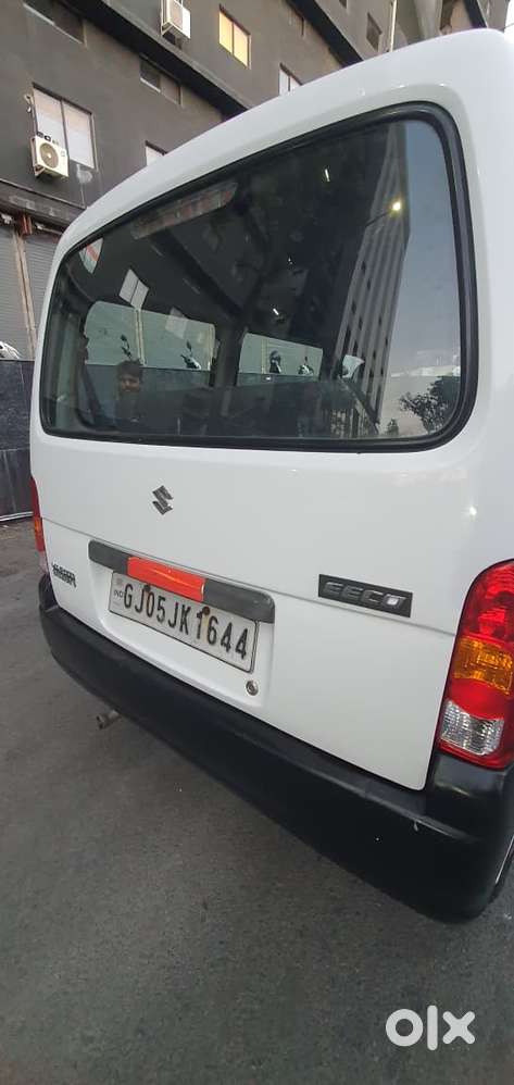 Maruti Suzuki Eeco, 2014, Cng & Hybrids