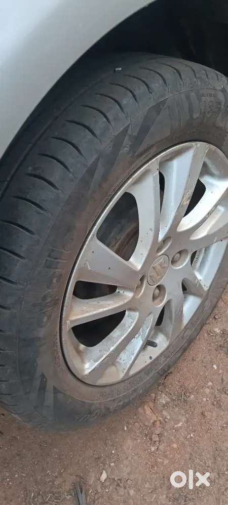 Maruti Suzuki A-star 2011