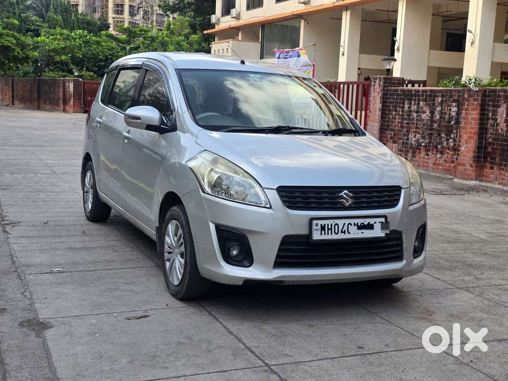 Maruti Suzuki Ertiga Vxi Cng, 2014, Cng & Hybrids