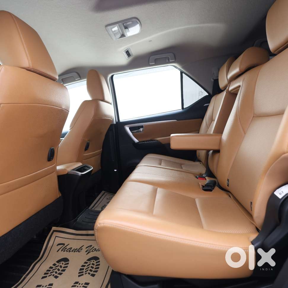 Toyota Fortuner Sigma 4 At Diesel, 2025, Diesel